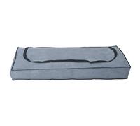 MSV 205 Coperchio Multiuso Non Tessuto in Polipropilene Grey/Transparent 109 x 46 x 15 cm