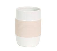 MSV 2108464 Bicchiere Moorea Tooth Beige