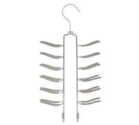 MSV 248 Appendino per Cintura, PVC/Metallo Cromato, Blu Scuro, 15 x 31 x 0,1 cm