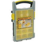 MSV 28 x 32,5 x 5 cm Professionale Organizer, Multicolore