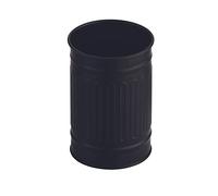 MSV Bicchiere Acciaio Habana Nero 7,4x12,5cm