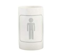MSV Bicchiere H, Bianco