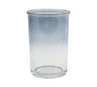 MSV Bicchiere Harriet, Blu, Ø 7 x 11,5