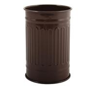 MSV Bicchiere in Acciaio Habana Cioccolato