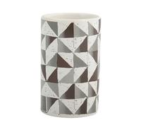 MSV Bicchiere in Ceramica CALULA Grigio