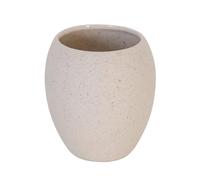 MSV Bicchiere in Ceramica MANALI Grigio