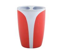 MSV Bicchiere in plastica Kandy Rosso