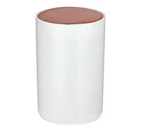 MSV Bidone Ribaltabile PP Lena 5L Bianco