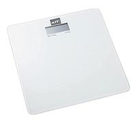 MSV Bilancia pesapersone Vetro Bianco