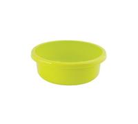 MSV Classic Lavabo Rotondo/Mensola/Cubo 9 l Verde 36 cm, 36 cm