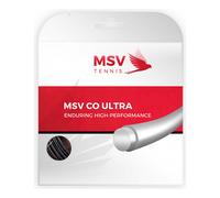 MSV Co Ultra Set Di Corde 12m - Nero Calibro corda 1, 30