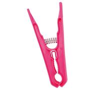 MSV Confezione da 12 mollette da bucato, 9 cm, Colori Assortiti