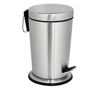 MSV Conic - Pattumiera da bagno con secchio interno rimovibile, 5 litri