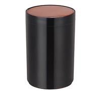 MSV Contenitore Ribaltabile Lena 5L in PP Nero