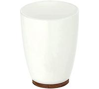 MSV Coppa PS e bambù Oslo Bianco e Beige