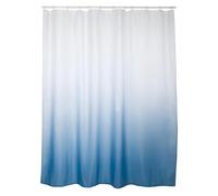 MSV Cortina DE DUCHA Poliestere 180 X 200 CM Sugar Azul
