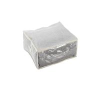 MSV Cover Copripiumino Ventilato Grigio