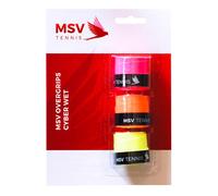 MSV Cyber Wet Confezione Da 3 - Giallo Neon, Arancione Neon