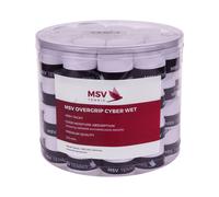 MSV Cyber Wet Confezione Da 60-Bianco