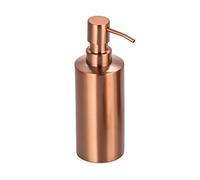 MSV Dispenser di Sapone Hans in Acciaio Inossidabile ramato