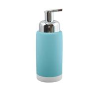 MSV Dispenser di Sapone in Ceramica Azzurro Chiaro Cagliari