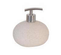 MSV Dispenser di Sapone in Ceramica MANALI Grigio