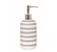 MSV Dispenser di Sapone in Ceramica SEAUVILLE Grigio