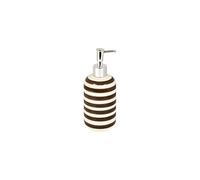 MSV Dispenser di Sapone, Marrone, 0