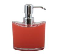 MSV France Dispenser di sapone Rosso Unica