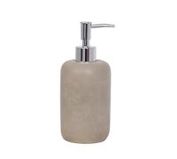 MSV Dispenser Sapone Cemento Brasilia Tortora