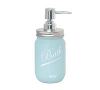 MSV distributore di Sapone, Blu, 8,6 X 6 X 18,5