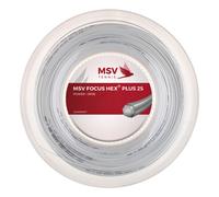 MSV Focus-HEX Plus 25 Rotolo Di Corde 200m-Bianco
