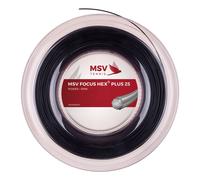 MSV Focus - HEX Plus 25 Rotolo Di Corde 200m Nero