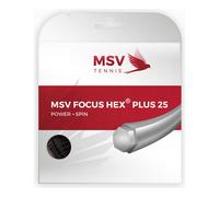 MSV Focus-HEX Plus 25 Set Di Corde 12m