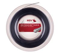 MSV Focus - HEX Plus 38 Rotolo Di Corde 200m Nero