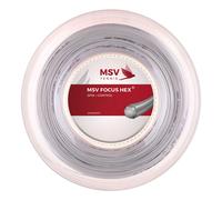 MSV Focus-HEX Rotolo Di Corde 200m-Bianco