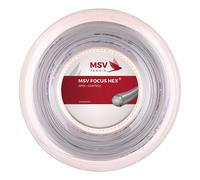MSV Focus - HEX Rotolo Di Corde 200m Bianco Calibro corda 1, 18
