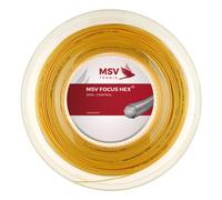 MSV Focus - HEX Rotolo Di Corde 200m Giallo Calibro corda 1, 18