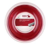MSV Focus-HEX Rotolo Di Corde 200m-Rosso