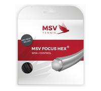 MSV Focus-HEX Set Di Corde 12m-Nero