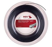 Msv Focus Hex Soft (200M) nero 1.25