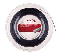 MSV Focus-HEX Ultra Rotolo Di Corde 200m-Nero