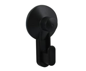 MSV, Gancio in ABS di Alta qualità, Finitura Nero Opaco, Ideale per Uso Interno ed Esterno, Robusto e Durevole, Perfetto per Tutte Le tue Esigenze di Sospensione, Nero Opaco