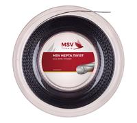 MSV Hepta-Twist Rotolo Di Corde 200m-Antracite
