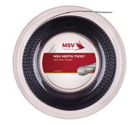 MSV Hepta - Twist Rotolo Di Corde 200m Antracite Calibro corda 1, 30
