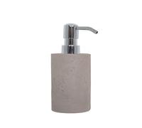 MSV ITAIPU Dispenser di Sapone per Cemento, Grigio