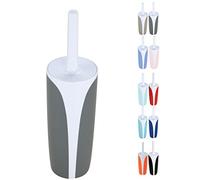 MSV "Kandy-Scopino per WC, Colore: Grigio