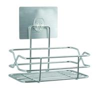 MSV Mensola Adesiva riposizionabile 17 cm