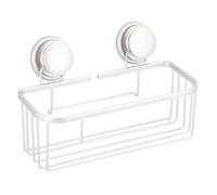 MSV Mensola Rettangolare Mega Ventosa in Alluminio