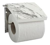 MSV MS4235 Porta Carta igienica Multicolore, 13 x 15 x, 13 x 15 x 11,5 cm